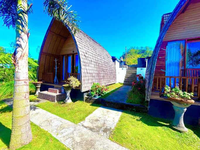 Exterior & Views 2, Bunbulan Cottage Lake View, Bangli