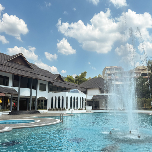 Exterior 4, Ukay Hills - Private Event Estate & Lifestyle Suites, Ampang