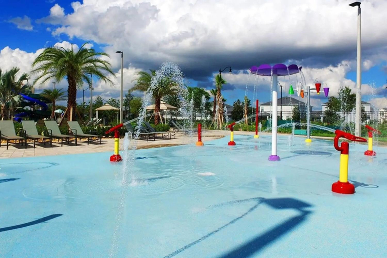 Sport & Beauty 2, Modern design near Disney Top resort, Osceola