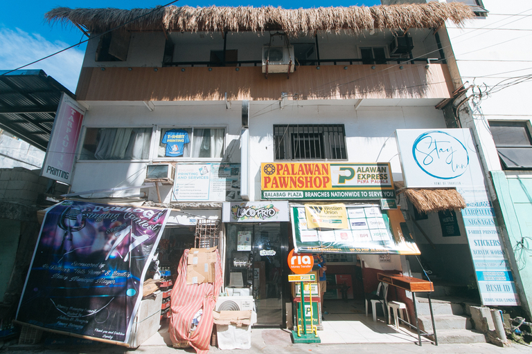 Exterior & Views, Stay Inn Station 1 Boracay by RedDoorz, Malay