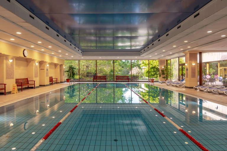 Sport & Beauty 2, Ensana Grand Margaret Island, Budapesti