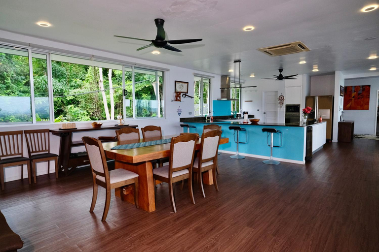 5, Aroha Seaview Villa In Nature -Private Pool, Langkawi