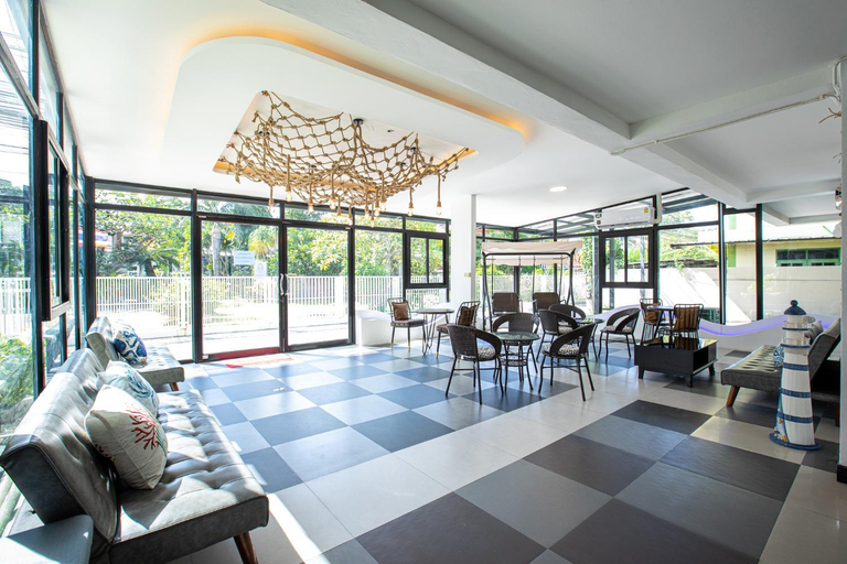 Public Area 3, PanoSea Bangsaen, Muang Chon Buri