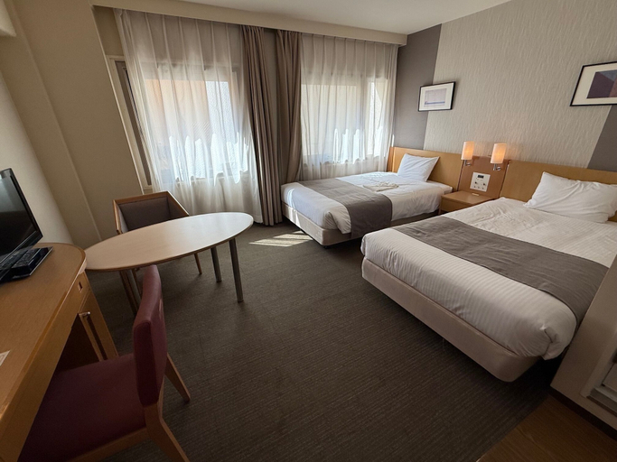 Bedroom 3, HOTEL HOKKE CLUB OITA, Ōita