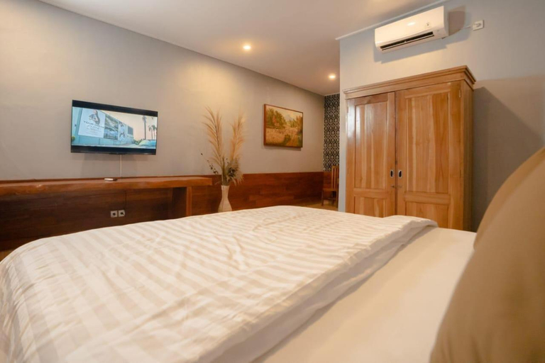 Bedroom 4, Bima Sakti Hostel, Badung