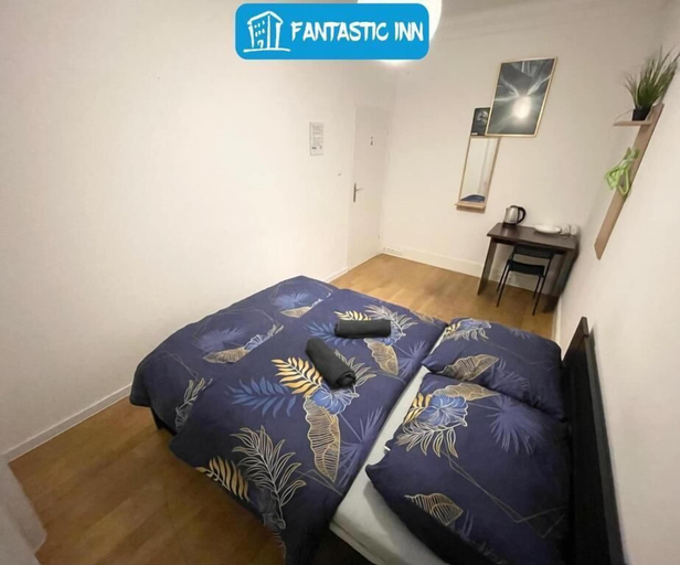 Room 3, Fantastic Inn Warsaw - Kozia, Warsaw
