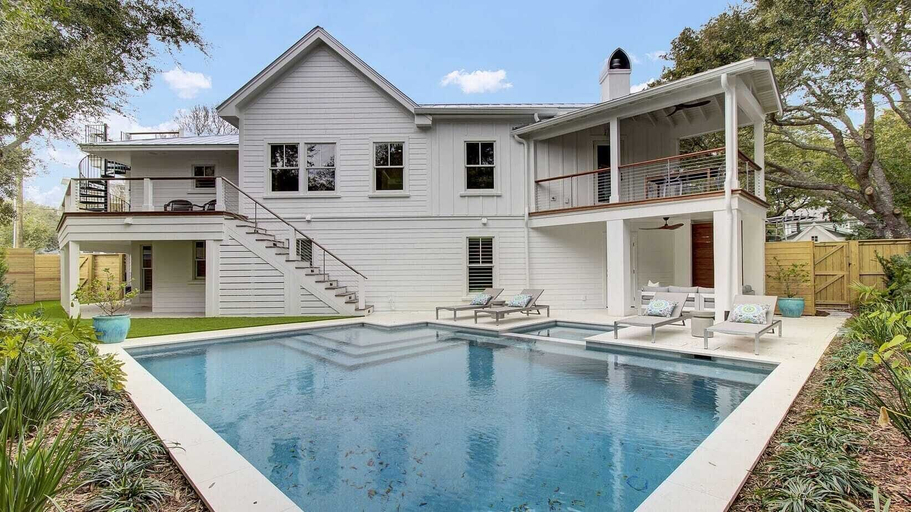 Sport & Beauty 4, 6 36th Avenue by Avantstay Stunning Private Pool, Charleston