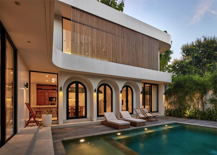 Sport & Beauty 3, Lyvin Bingin Villas, Badung