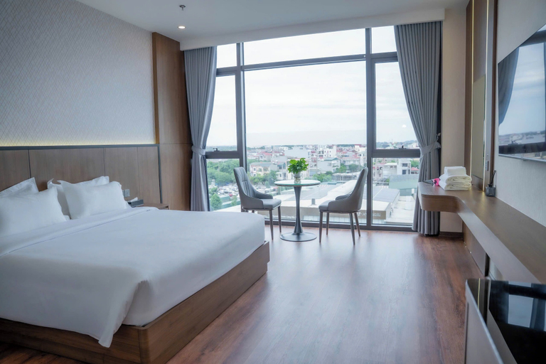Bedroom 4, GALAXY HOTEL, Bắc Ninh