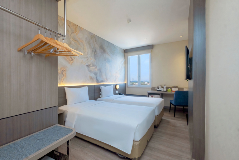 Bedroom 3, Swiss-Belexpress Jemursari, Surabaya