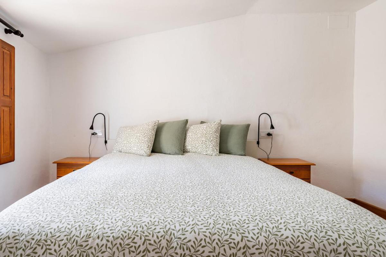Bedroom, Casa la Baronia, Valencia