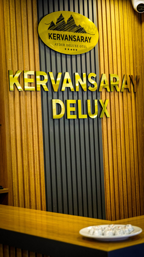 Public Area 2, Ayder Kervansaray Otel, Çamlıhemşin