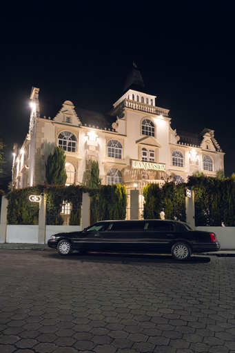 Exterior & Views 2, La Mansion Hotel Boutique & Restaurante, Quetzaltenango