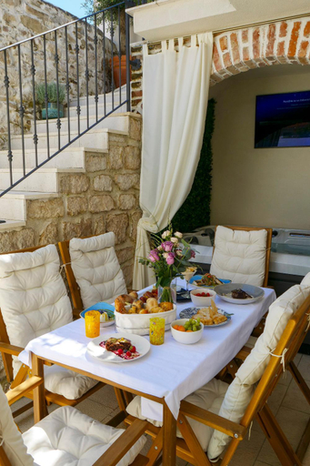 Food & Drinks 5, Apartment Arba, Lopar/Supetarska Draga
