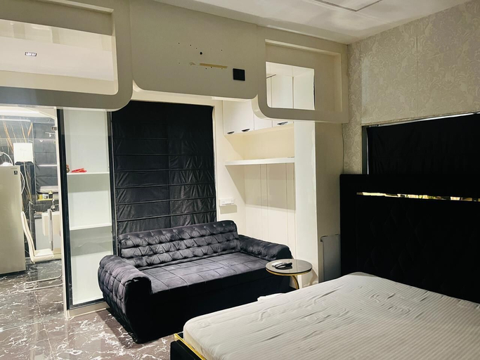 Room, THE PAD BY FRACSPACE, Hyderabad