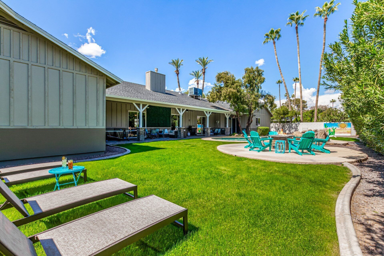 Interior 4, Sunny Daze in Old Town Scottsdale - Heated Pool, Maricopa
