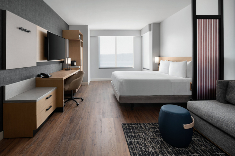Room 5, Hyatt Place Bozeman Yellowstone Airport, Gallatin