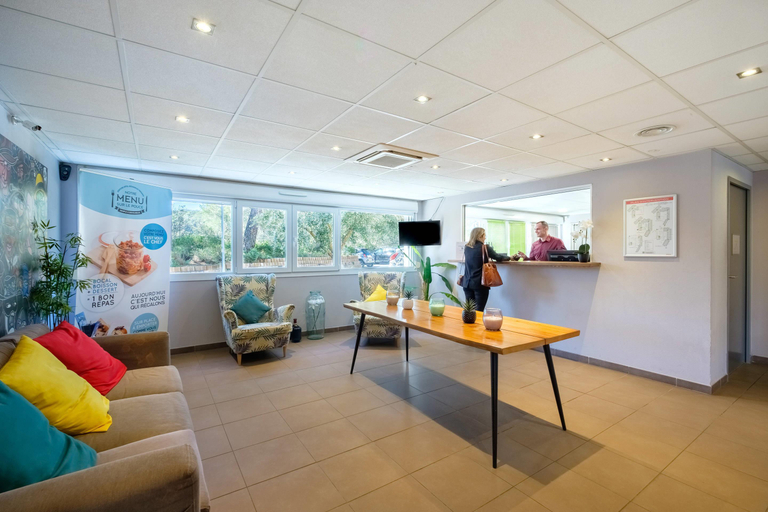 Public Area 3, Comfort Aparthotel Antibes Le Maestria, Alpes-Maritimes