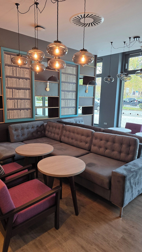 Restaurant 2, Premier Inn Duisburg City Altstadt, Duisburg