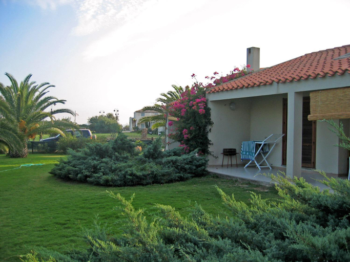 Garden 3, Residenze Turagri, Cagliari