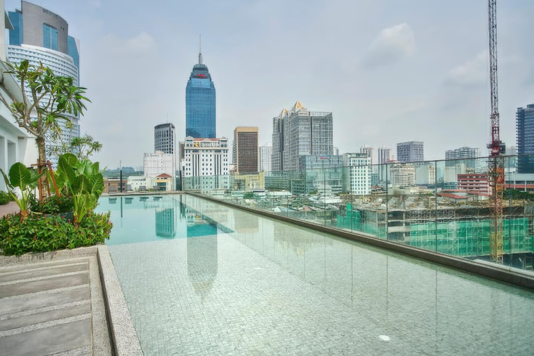 Sport & Beauty 5, Platinum Quill Apartments Residences, Kuala Lumpur