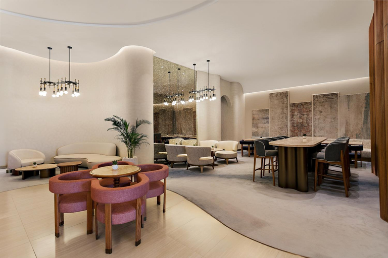 Public Area 4, MERCURE ABU DHABI DOWNTOWN, Abu Dhabi City