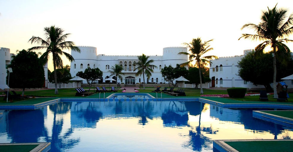 Sport & Beauty 5, Sohar Beach Hotel, Sohar