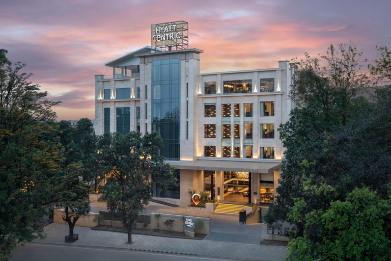 Exterior & Views 2, Hyatt Centric Rajpur Road Dehradun, Dehradun
