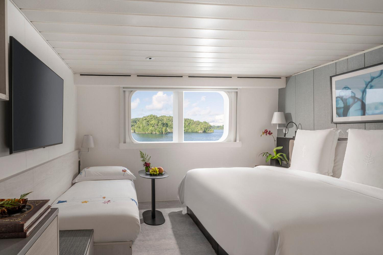 Bedroom 2, Four Seasons Explorer Palau - Cruising Resort