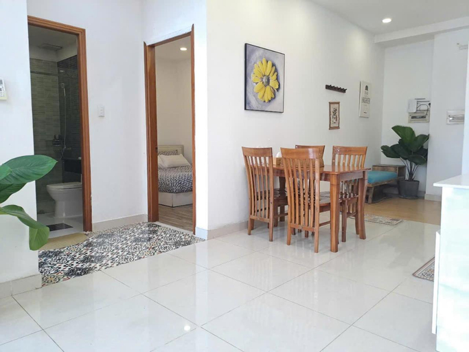 Others 5, Saigon PeaceHome Apartment with balcony , Tan Dinh ward, Dist 1, District 1