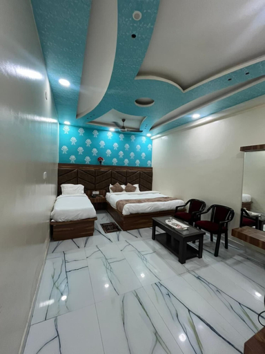 Bathroom, JSB PALACE, Varanasi