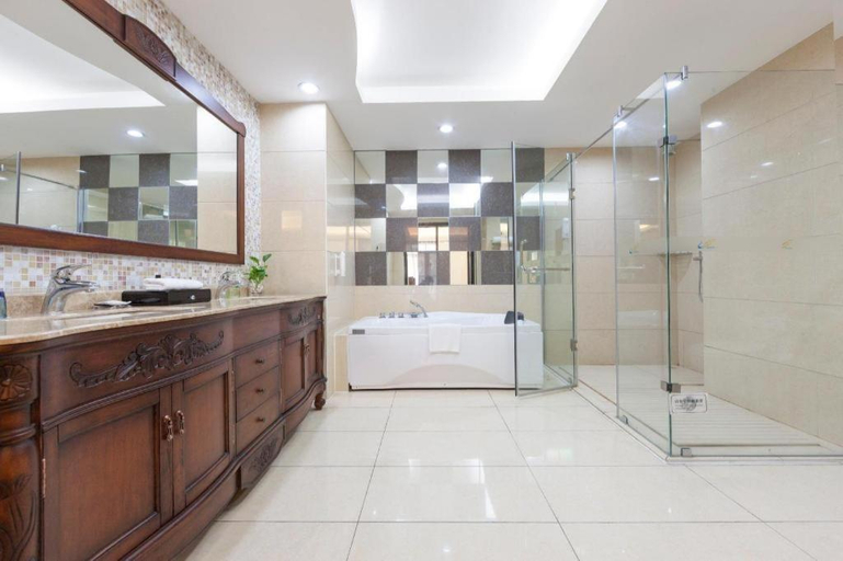 Bathroom 5, Country Garden Phoenix Hotel Yunfu, Yunfu