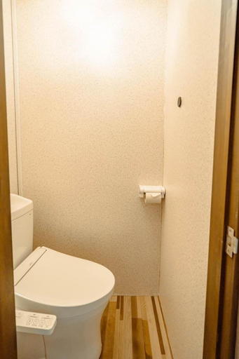 Bathroom 3, コ一ボ箱根 箱根中心 徒歩5分で富士山ビュー, Hakone