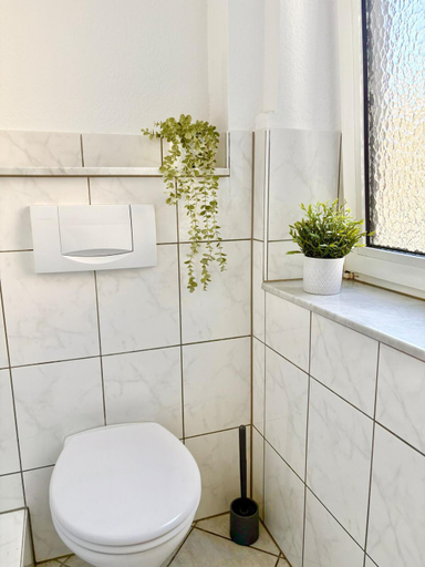 Bathroom 5, Shared Apartment am Binnenhafen, Hamburg