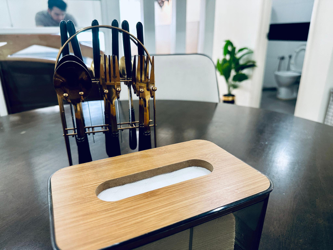 Food & Drinks 5, Mansion One 3R2B (3-12pax) Seaview @ Georgetown, Penang Island