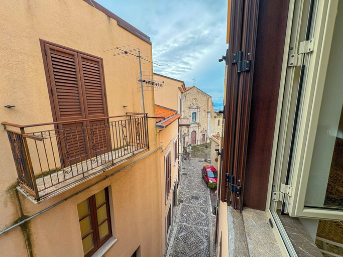 Room 4, B&B StudioArcodia - Sant'Andrea, Messina