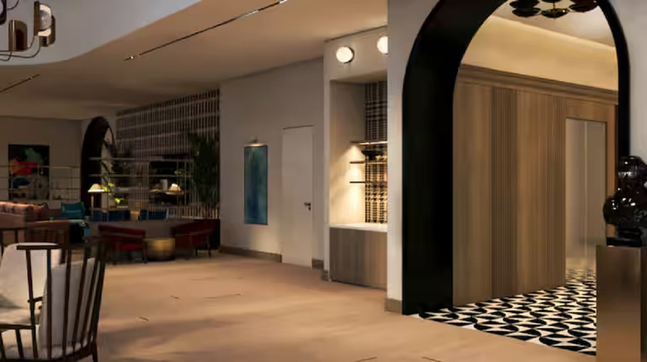 Public Area 2, Homewood Suites by Hilton Raleigh Downtown, Wake