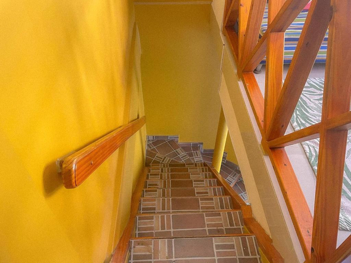Public Area 2, Sweet Caribbean Hotel, San Andrés