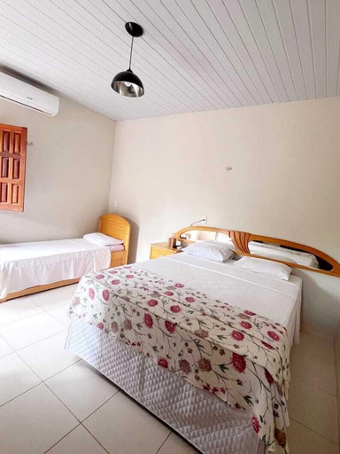 Bedroom 2, Pousada Flora, Santarém