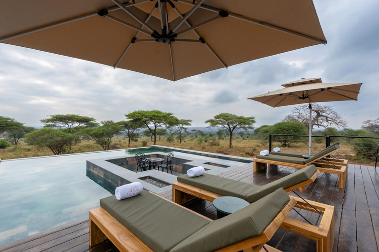 Sport & Beauty, Tarangire Elephant Spring, Simanjiro