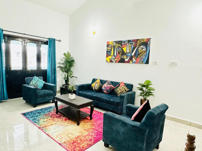 Others 4, Serene Beautiful 4bhk Arpora baga Pool, North Goa