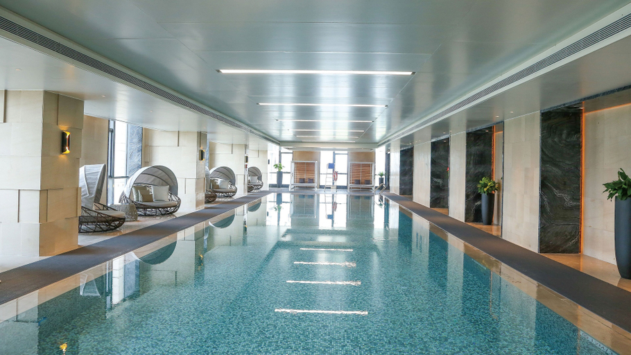 Sport & Beauty 3, InterContinental Zhengzhou Zhengdong by IHG, Zhengzhou