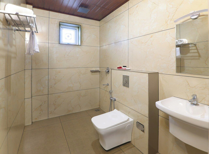 Bathroom 4, Namasthe Ayurveda and Yoga Retreat, Ernakulam
