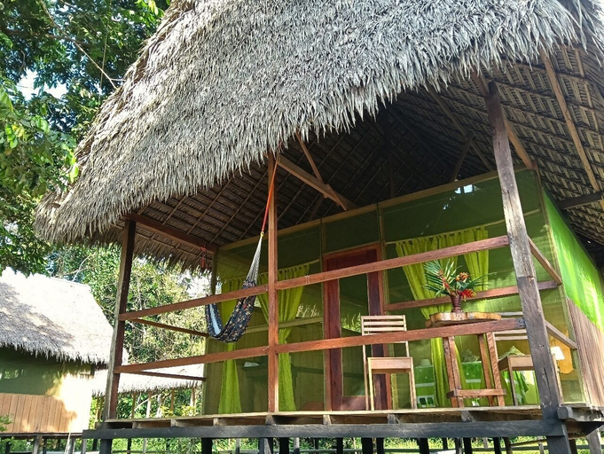 Room 3, Amazon Jungle Expeditions Lodge, Maynas