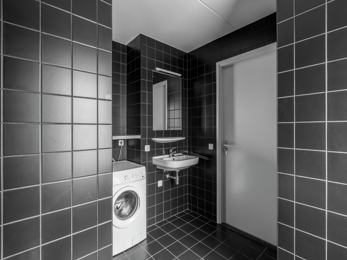Bathroom 5, Holiday Home in Balk near Frisian Lakes, Gaasterlân-Sleat
