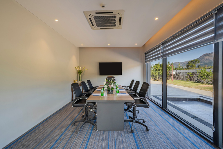 Meeting facility, Vandhara Sarovar Premiere Jim Corbett, Nainital