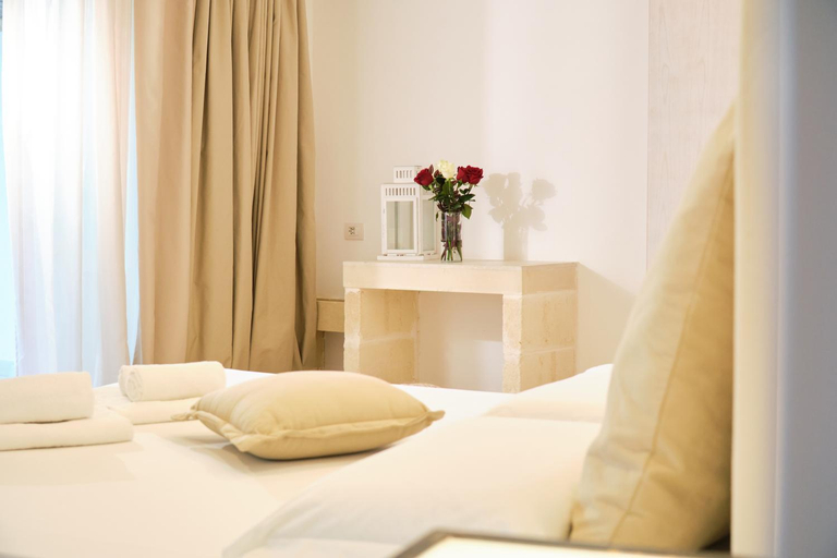 Bedroom 5, Hotel Barone di Mare, Lecce