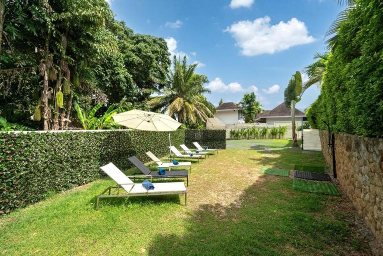 Garden 2, Oxavia Garden Bungalow B1-B2, Pulau Phuket