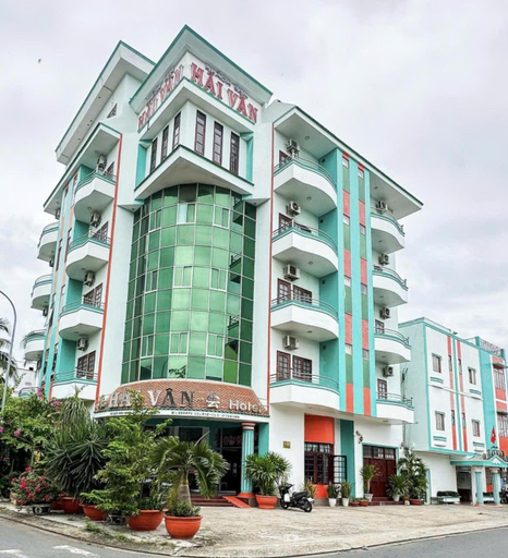 Exterior & Views 4, Khach san Hai Van, Hà Tiên