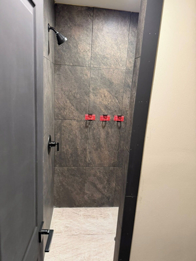 Bathroom 3, Presidio Inn, Presidio